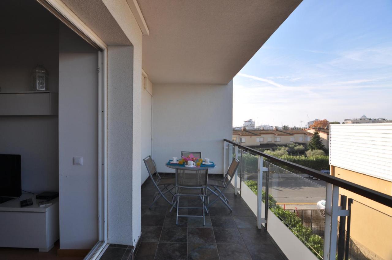 Rnet - 206 Apartments Roses Porto Mar Exterior photo
