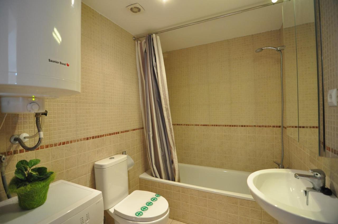 Rnet - 206 Apartments Roses Porto Mar Exterior photo