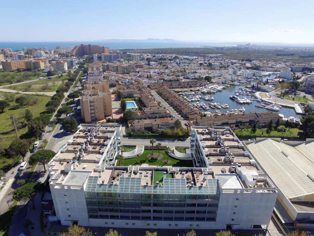 Rnet - 206 Apartments Roses Porto Mar Exterior photo