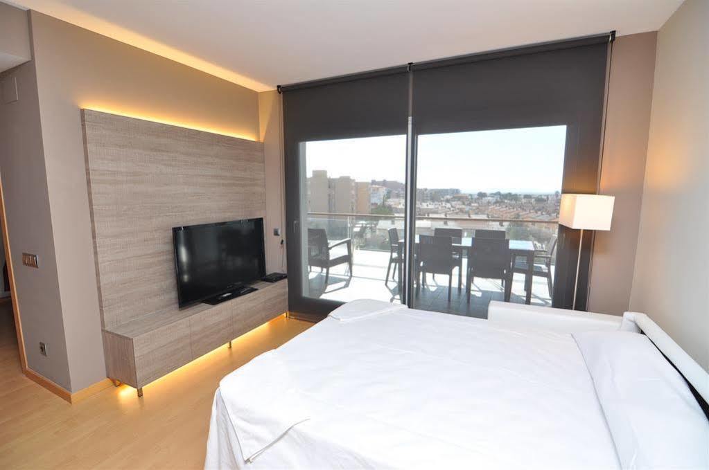Rnet - 206 Apartments Roses Porto Mar Exterior photo